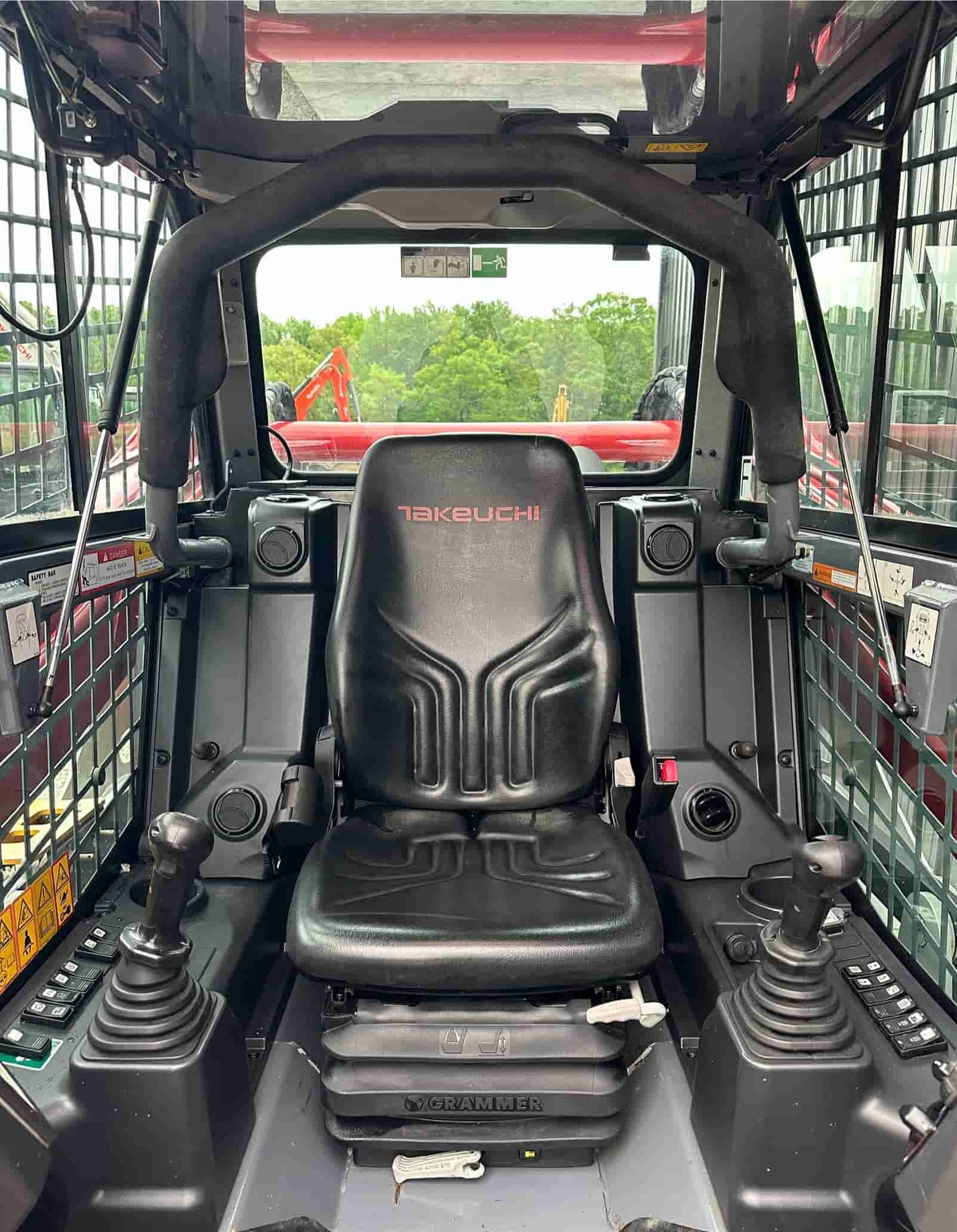 2019 TAKEUCHI TL12V2 HIGH FLOW
